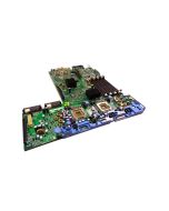 TJ163 Dell System Board (Motherboard) for PowerEdge 2950 Server (Refurbished)