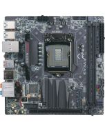 111-KS-E272-KR EVGA Z270 Stinger Desktop Motherboard Intel Z270 Chipset Socket H4 LGA-1151 (Refurbished)