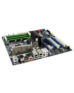 132-BL-E758-A1 EVGA Intel X58 ATX Intel Motherboard 3-Way SLI, Socket LGA 1366, Triple Channel DDR3 1600/1333 PCI-E 2.0 x16 Gigabit Ethernet LAN (Refurbished)