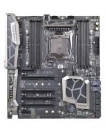 142-SX-E297-KR EVGA Socket LGA 2066 Intel X299 Chipset Core i9 / i7 / i5 Processors Support DDR4 8x DIMM 8x SATA 6.0Gb/s Extended-ATX Motherboard (Refurbished)