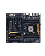 GA-X99-UD4P(rev.1.0) Gigabyte Socket LGA 2011-3 Intel X99 Express Chipset Xeon E5-1600/ E5-2600/ E5-4600 v3/v4 Core i7 Processors Support DDR4 8x DIMM 10x SATA 6.0Gb/s Extended ATX Motherboard (Refurbished) GA-X99-UD4P (rev. 1.0)