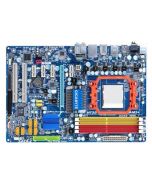 GA-MA770-UD3 Gigabyte Socket AM2+ AMD 770 + SB600 Chipset AMD Phenom II X4/ Phenom X4/ Phenom X3/ AMD Athlon 64/ Athlon 64 FX/ Athlon 64 X2/ Athlon X2/ Athlon Processors Support DDR2 4x DIMM 6x SATA2 3.0Gb/s ATX Motherboard (Refurbished)