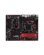 GA-H270-Gaming 3 (rev. 1.0) Gigabyte Socket LGA 1151 Intel H270 Express Chipset Core i7 / i5 / i3 / Pentium / Celeron Processors Support DDR4 4x DIMM 6x SATA 3.0Gb/s ATX Motherboard (Refurbished)