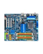 GA-EP45C-UD3R Gigabyte P45/ICH10 Chipset Core 2 Extreme/ Core 2 Quad/ Core 2 Duo/ Pentium Dual Core/ Celeron Processors Support Socket LGA 775 ATX Motherboard (Motherboard) (Refurbished)