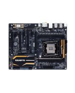 GA-X99-UD3P(rev.1.0) Gigabyte Socket LGA 2011-3 Intel X99 Express Chipset Xeon E5-1600/ E5-2600/ E5-4600 v3/v4 Core i7 Processors Support DDR4 4x DIMM 10x SATA 6.0Gb/s ATX Motherboard (Refurbished) GA-X99-UD3P (rev. 1.0)