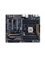 GA-X99P-SLI(rev.1.0) Gigabyte Socket LGA 2011-3 Intel X99 Express Chipset Xeon E5-1600/ E5-2600/ E5-4600 v3/v4 Core i7 Processors Support DDR4 8x DIMM 10x SATA 6.0Gb/s ATX Motherboard (Refurbished) GA-X99P-SLI (rev. 1.0)