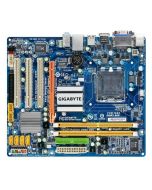 GA-G41M-ES2H Gigabyte Socket LGA 775 Intel G41/ ICH7 Chipset Core 2 Extreme/ Core 2 Quad/ Core 2 Duo/ Pentium / Celeron Processors Support DDR2 2x DIMM 4x SATA 3.0Gb/s Micro-ATX Motherboard (Refurbished)