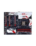 GA-Z170X-Gaming 7-EK rev. 1.0 Gigabyte Socket LGA 1151 Intel Z170 Express Chipset 7th/6th Generation Core i7 / i5/ i3 / Pentium / Celeron Processors Support DDR4 4x DIMM 6x SATA 6.0Gb/s ATX Motherboard (Refurbished)