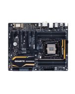 GA-X99-SLI(rev.1.0) Gigabyte Socket LGA 2011-3 Intel X99 Express Chipset Xeon E5-1600/ E5-2600/ E5-4600 v3/v4 Core i7 Processors Support DDR4 8x DIMM 10x SATA 6.0Gb/s ATX Motherboard (Refurbished) GA-X99-SLI (rev. 1.0)