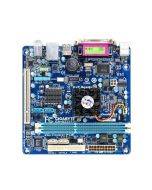 GA-D525TUD-A1 Gigabyte GA-D525TUD Intel NM10 Chipset Intel Atom D525 Dual Core Processors Support DDR3 2x DIMM 2x SATA 3.0Gb/s Mini-ITX Motherboard (Refurbished)