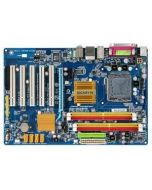 GA-P35-S3G Gigabyte GIGA-BYTEDesktop Board Intel Socket T LGA-775 1333MHz 1066MHz 800MHz FSB 8GB DDR2 SDRAM DDR2-800/PC2-6400 DDR2-667/PC2-5300 ATX (Refurbished)