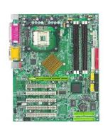 GA-8IKXW Gigabyte Workstation Motherboard Intel Chipset Socket PGA-478 (Refurbished)