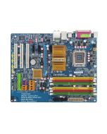 GA-P35C-DS3R Gigabyte Socket LGA 775 Intel P35 + ICH9R Chipset Core 2 Extreme Quad-Core/ Core 2 Duo/ Intel Pentium Extreme/ Intel Pentium D Processors Support DDR3 2x DIMM 8x SATA 3.0Gb/s ATX Motherboard (Refurbished)