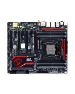 GA-X99-Gaming7WIFI(rev. 1.0) Gigabyte Socket LGA 2011-3 Intel X99 Express Chipset Xeon E5-1600/ E5-2600/ E5-4600 v3/v4 Core i7 Processors Support DDR4 8x DIMM 10x SATA Extended ATX Motherboard (Refurbished)