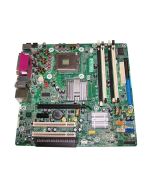 375376-001 HP System Board (Motherboard) 945G Chipset Socket 775 for DC7600C Workstation (Refurbished)