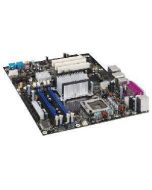 BLKD955XBKLKR Intel Motherboard Socket LGA 775 DDR2 PCI Express ATX (1 x Single Pack) (Refurbished)