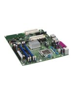 D945GNTLKR Intel D945GNT Desktop Motherboard Socket 775 1066MHz FSB 945G Chipset 1 x Processor Support (Refurbished)