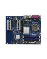 BOXD915PBLLX Intel D915PBL Desktop Motherboard 915P Chipset Socket T LGA-775 1 x Processor Support (Refurbished)