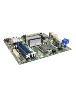 DQ35MP Intel Desktop Motherboard Q35 Express Chipset Socket T LGA 775 Micro ATX 1 x Processor Support (Refurbished)