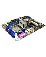 LAD975XBX2LKR Intel D975XBX2 Socket LGA 775 Intel 975X Express Chipset Pentium 4/ Pentium 4 Extreme Edition/ Pentium Extreme Edition/ Pentium D/ Core 2 Duo/ Core 2 Extreme Processors Support DDR2 4x DIMM 4x SATA 3.0Gb/s ATX Motherboard (Refurbished)