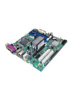 LAD946GZISL Intel Desktop Motherboard Socket LGA 775 1066MHz FSB micro ATX (Refurbished)