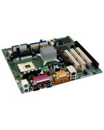 LABEGBCSTD4 Intel Motherboard Socket PGA423 400MHz FSB ATX Audio (Refurbished)