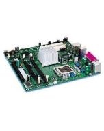 BOXD910GLDW Intel Desktop Motherboard 910GL Chipset Socket T LGA-775 1 x Pack 1 x Processor Support (Refurbished)