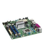 BOXD945GTPL Intel 945G Chipset Socket LGA-775 Processor Support 1066MHz FSB DDR2 micro-ATX Desktop Motherboard (Refurbished)