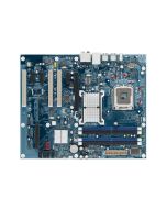 BOXDP35DPM Intel DP35DP Socket LGA 775 Intel P35 Express + ICH9R Chipset Intel Celeron/ Core 2 Duo/ Core 2 Quad/ Pentium Dual-Core Processors Support DDR2 4x DIMM 5x SATA 3.0Gb/s ATX Motherboard (Refurbished)