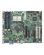 S3210SHLX Intel Socket LGA 775 Intel 3210 + ICH9R Chipset Dual Core Xeon 3000/ Pentium Dual Core/ Quad-Core Xeon 3200 Processors Support DDR2 4x DIMM 6x SATA 3.0Gb/s ATX Server Motherboard (Refurbished)