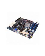 LADG965MQMKR Intel Desktop Motherboard Socket LGA 775 1066MHz FSB DDR2 micro BTX (Refurbished)