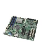 S3200SHV Intel Socket LGA 775 Intel 3200 Chipset Dual-Core Xeon 3000/ Quad-Core Xeon 3200 Processors Support DDR2 4x DIMM 6x SATA 3.0Gb/s SSI TEB Server Motherboard (Refurbished)