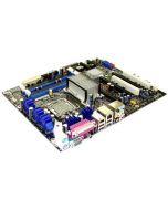 BLKD975XBX2KR Intel D975XBX2 Socket LGA 775 Intel 975X Express Chipset Pentium 4/ Pentium 4 Extreme Edition/ Pentium Extreme Edition/ Pentium D/ Core 2 Duo/ Core 2 Extreme Processors Support DDR2 4x DIMM 4x SATA 3.0Gb/s ATX Motherboard (Refurbished)