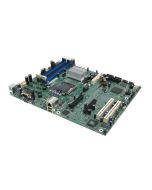 S3000AH Intel Socket LGA 775 Intel 3000 + ICH7R Chipset Pentium 4/ Pentium Extreme Edition/ Pentium D/ Celeron D/ Xeon 3000/ Quad-Core Xeon 3200 Processors Support DDR2 4x DIMM 4x SATA 3.0Gb/s ATX Server Motherboard (Refurbished)
