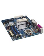 DG965WH Intel Desktop Board ATX Core-2 Duo/PD/P4 LGA 775/ 8GB DDR2/ 1000 GBit LAN/ SATA Motherboard (Refurbished)