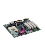 D815EGEW Intel Socket 370 Intel 815EG Intel Celeron / Pentium III Processors Support SDRAM 2x DIMM ATA-100 Micro-ATX Motherboard (Refurbished)