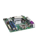 DG965SS Intel Desktop Motherboard Socket T LGA-775 1066MHz FSB 1 x Processor Support (Refurbished)