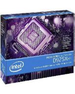 BOXD925XHYMLR Intel Motherboard 925X Chipset Socket LGA 775 1066MHz FSB DDR 2 ATX (Refurbished)