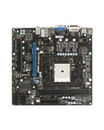 FM2-A55M-P33 MSI Socket FM2 AMD A55 Chipset AMD A10/A8/A6/A4 Series Processors Support DDR3 2x DIMM 6x SATA2 Micro-ATX Motherboard (Refurbished)
