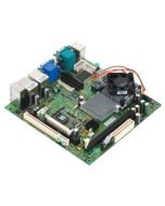 9802-030 MSI Fuzzy CX700 VIA CX700 / Winbond 83697UG Chipset VIA C7 / 1 GHz Processors Support DDR2 1x DIMM SATA 1.50Gb/s Mini-ITX Motherboard (Refurbished)