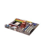 KA780G MSI Socket AM2+ AMD 780G + SB700 Chipset AMD Phenom X4/ Phenom X3/ AMD Athlon 64 FX/ Athlon 64 X2/ Athlon 64/ AMD Sempron Processors Support DDR2 4x DIMM 5x SATA 3.0Gb/s ATX Motherboard (Refurbished)