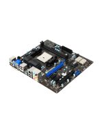 FM2-A85XMA-E35 MSI Socket FM2 AMD A85X Chipset AMD Athlon II X2/ Athlon II X4/ A8/A6/A4/A10 Series Processors Support DDR3 2x DIMM 6x SATA 6.0Gb/s Micro-ATX Motherboard (Refurbished)