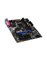 7846-003R MSI H81M-P32 Socket LGA 1150 Intel H81 Chipset Intel Core i7 Processors Support DDR3 2x DIMM 2x SATA 3.0Gb/s Micro-ATX Motherboard (Refurbished)