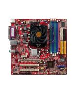 K8NGM2 Gateway Socket 939 AMD Opteron/ AMD Athlon 64 X2 Dual Core/ AMD Athlon 64 FX/ AMD Athlon Processors Support DDR 4x DIMM ATX Motheboard (Refurbished)
