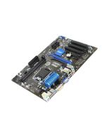 H81-P33 MSI Socket LGA 1150 Intel H81 Chipset Intel Core i7 Processors Support DDR3 2x DIMM 2x SATA 3.0Gb/s ATX Motherboard (Refurbished)