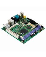 9801-010 MSI Fuzzy LX800 AMD Geode CS5536AD Chipset AMD Geode Processors Support DDR 2x DIMM ATA-100 Mini-ITX Motherboard (Refurbished)