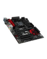 7900-002R MSI A88X-G45 GAMING Socket FM2+ AMD A88X Chipset AMD A-Series/ Athlon Processors Support DDR3 4x DIMM 8x SATA 6.0Gb/s ATX Motherboard (Refurbished)