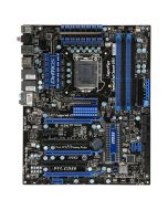 7581-010 MSI P55-GD80 Socket LGA 1156 Intel P55 Chipset Core i7 / i5 Processors Support DDR3 4x DIMM 8x SATA 3.0Gb/s ATX Motherboard (Refurbished)