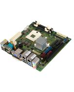MS-9899 MSI Intel QM77/ HM76 Chipset Core i7/ i5/ i3 Mobile Processors Support Socket G2 rPGA989 mini-ITX Motherboard (Refurbished)