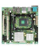 9642-060 MSI 945GME2 Desktop Motherboard Intel 945GME Chipset Socket M mPGA-478 Micro ATX 1 x Processor Support 2GB DDR2 SDRAM Maximum RAM Serial ATA/150, Ultra ATA/100 (ATA-6) Onboard Video 1 x PCIe x16 Slot (Refurbished)